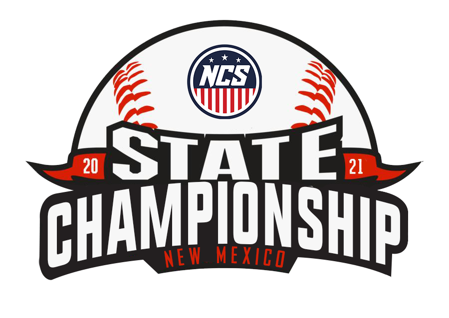 National Championship Sports Baseball NM State Championship Home