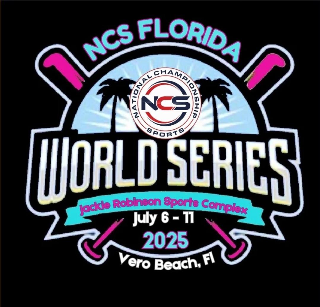 NCS FLORIDA WORLD SERIES Logo