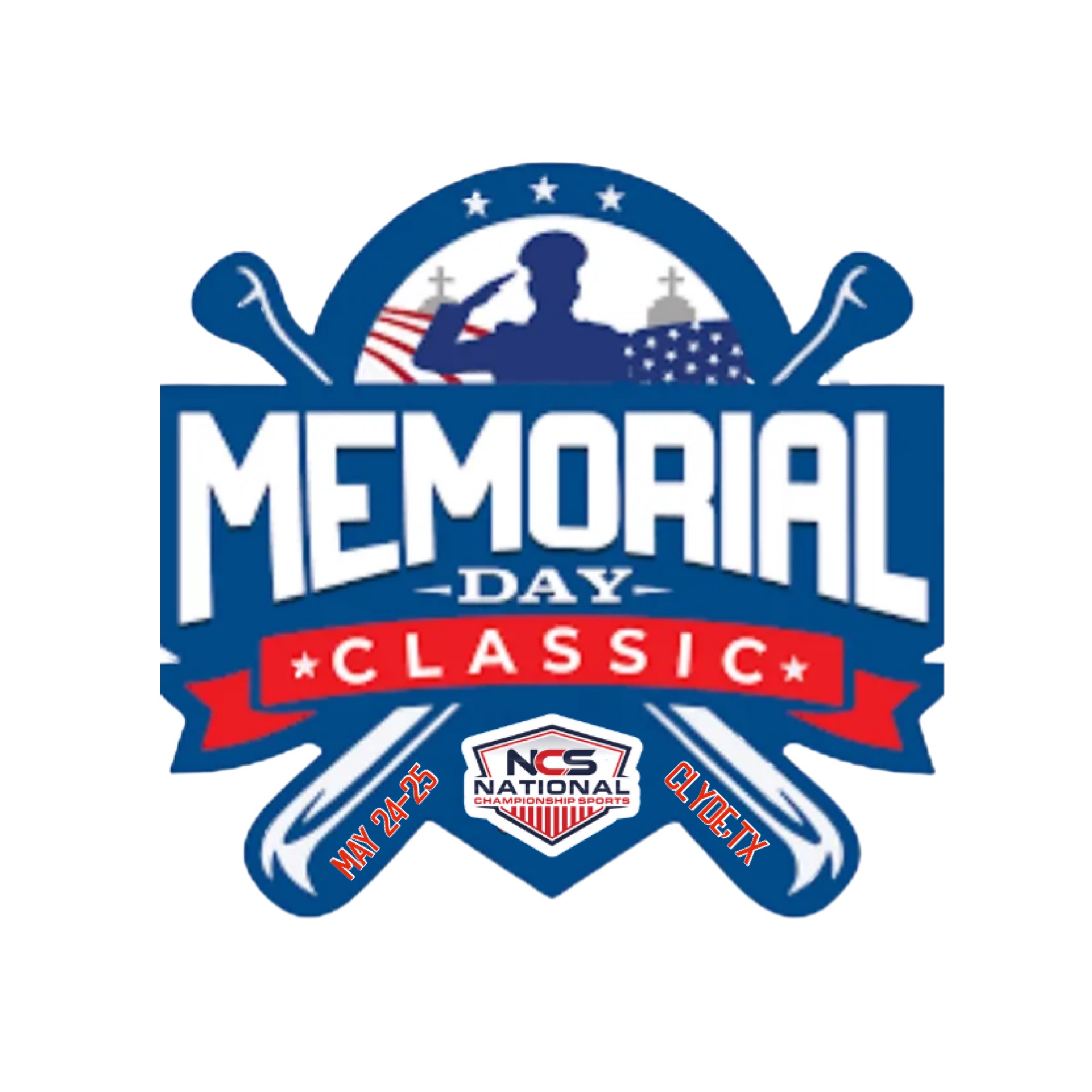 National Championship Sports Baseball MEMORIAL DAY CLASSIC ALL