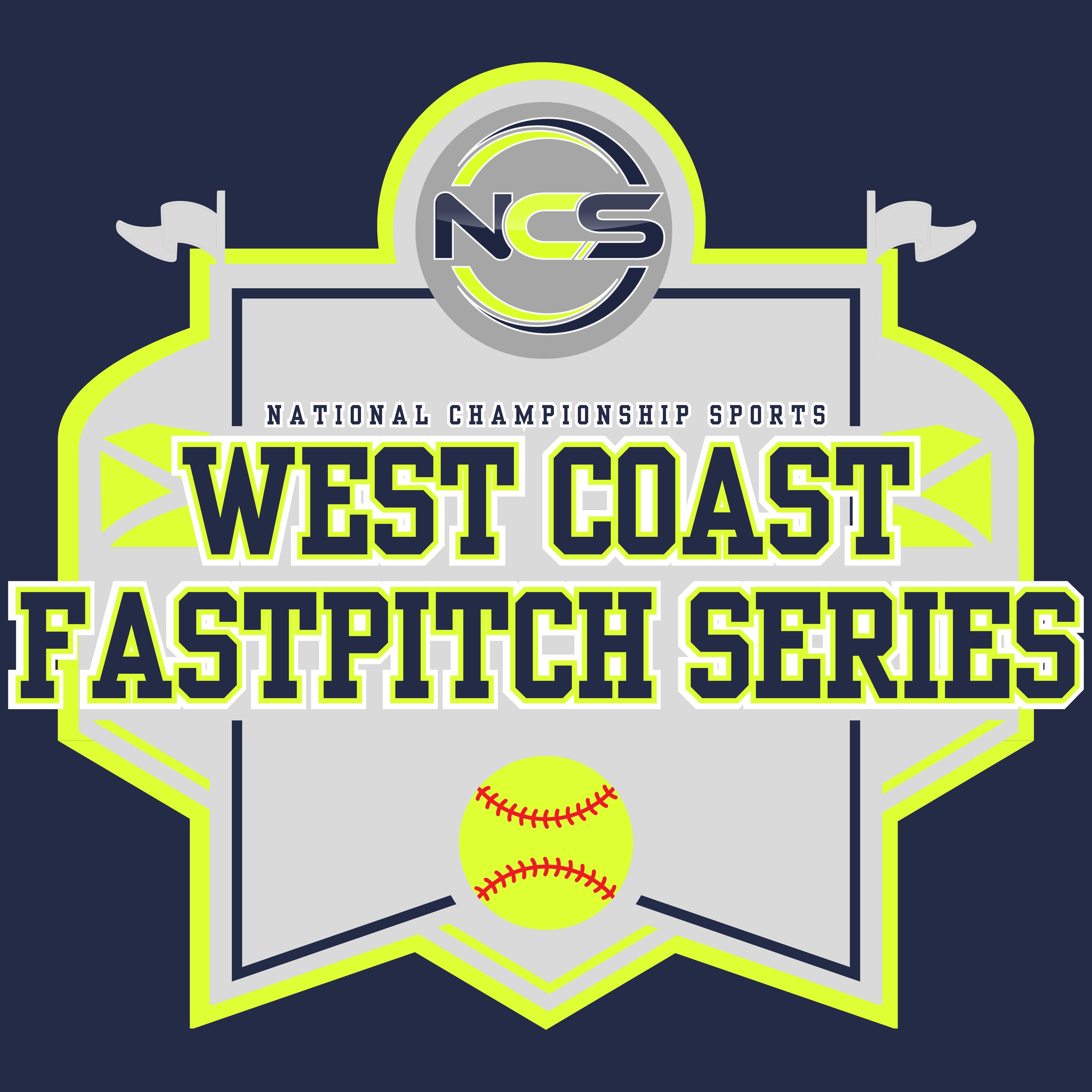 NCS Westcoast - March Madness Logo