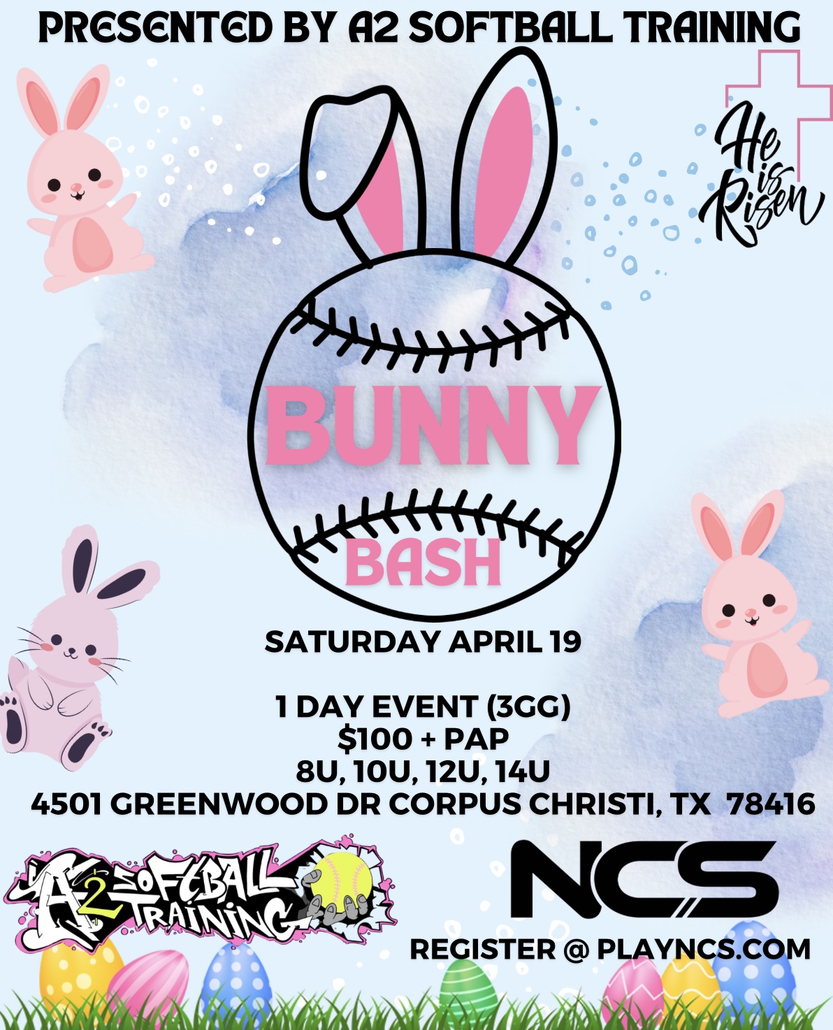 BUNNY BASH Logo