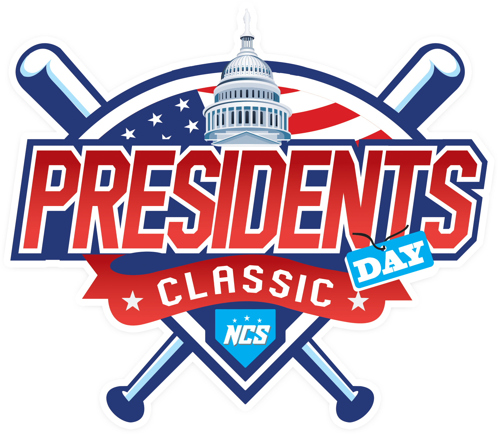 Presidents Day Classic Logo