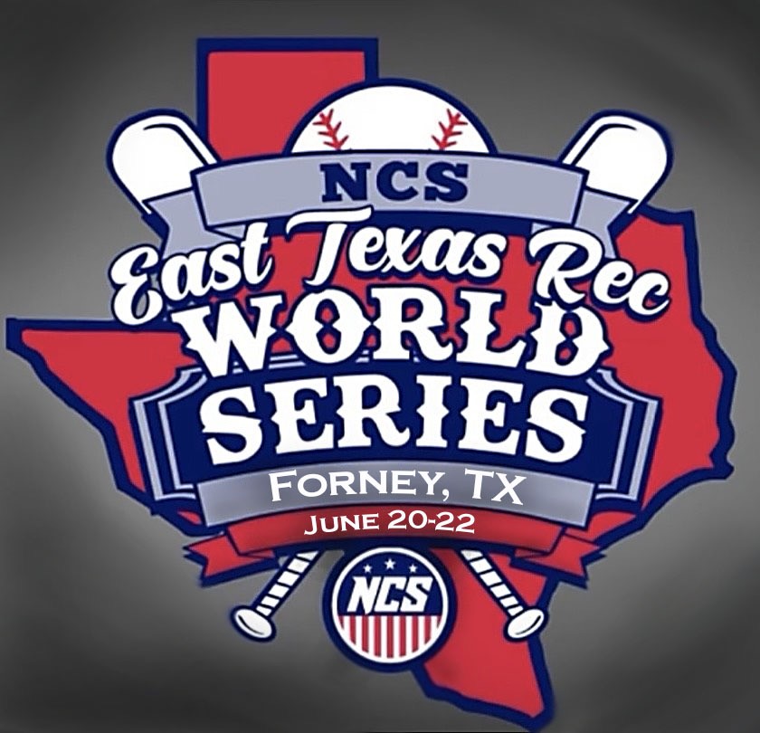 REC WORLD SERIES (FORNEY/KAUFMAN) Logo