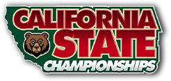 2025 CALIFORNIA STATE CHAMPIONSHIPS - SOLD OUT Logo