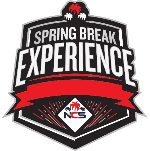 2025 SPRING BREAK CHAMPIONSHIPS EXPERIENCE - WEST COVINA BLD Logo