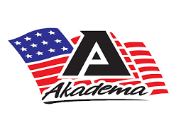 Akadema Custom Glove Tournament Logo