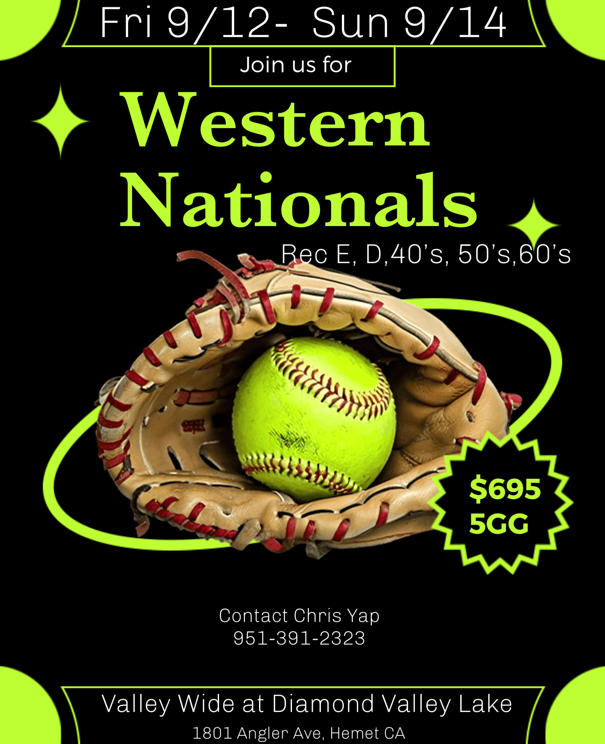 Western Nationals Logo