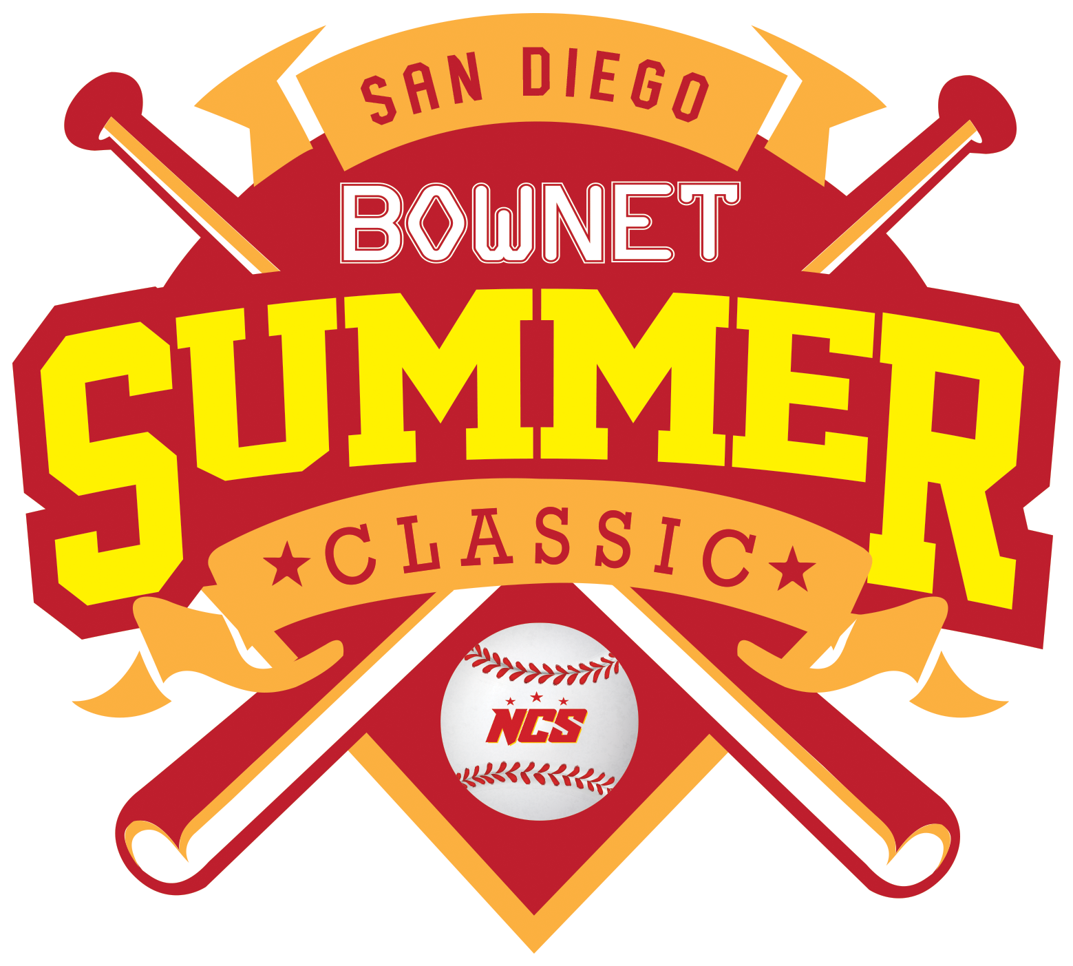 San Diego Summer Classic  - D3 & OPEN Logo