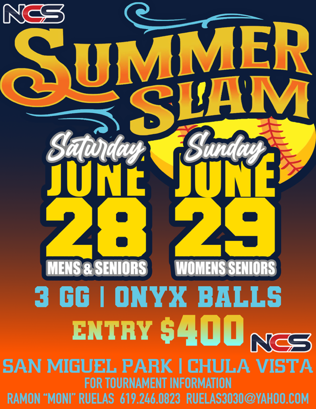 Summer slam Logo