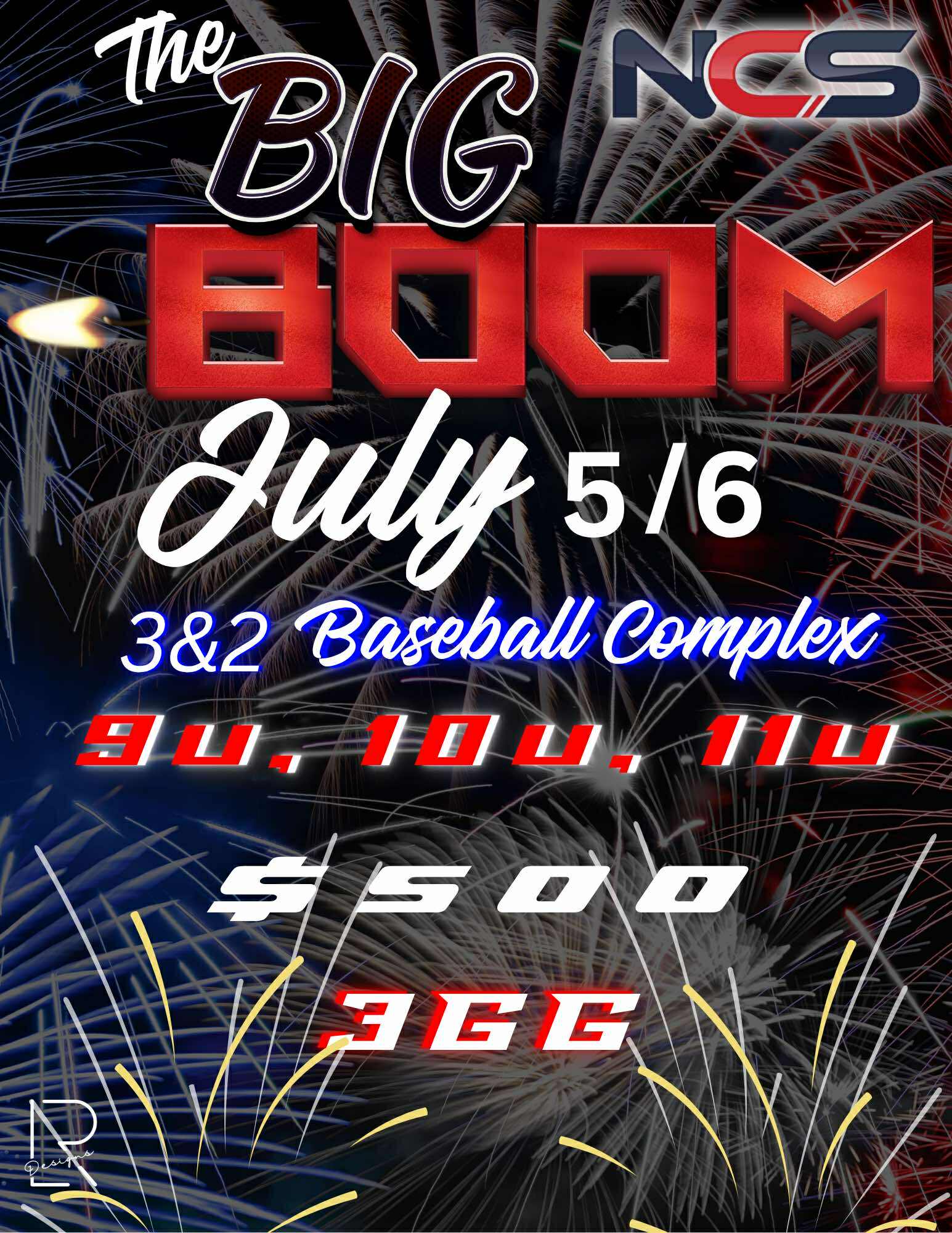 The Big Boom Logo
