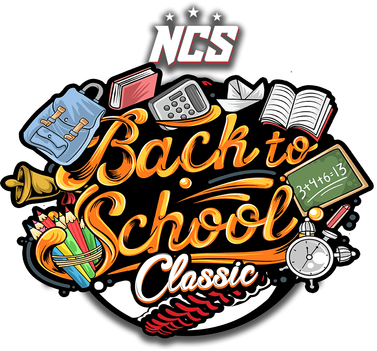 San Diego Back 2 School Bash - OPEN Logo