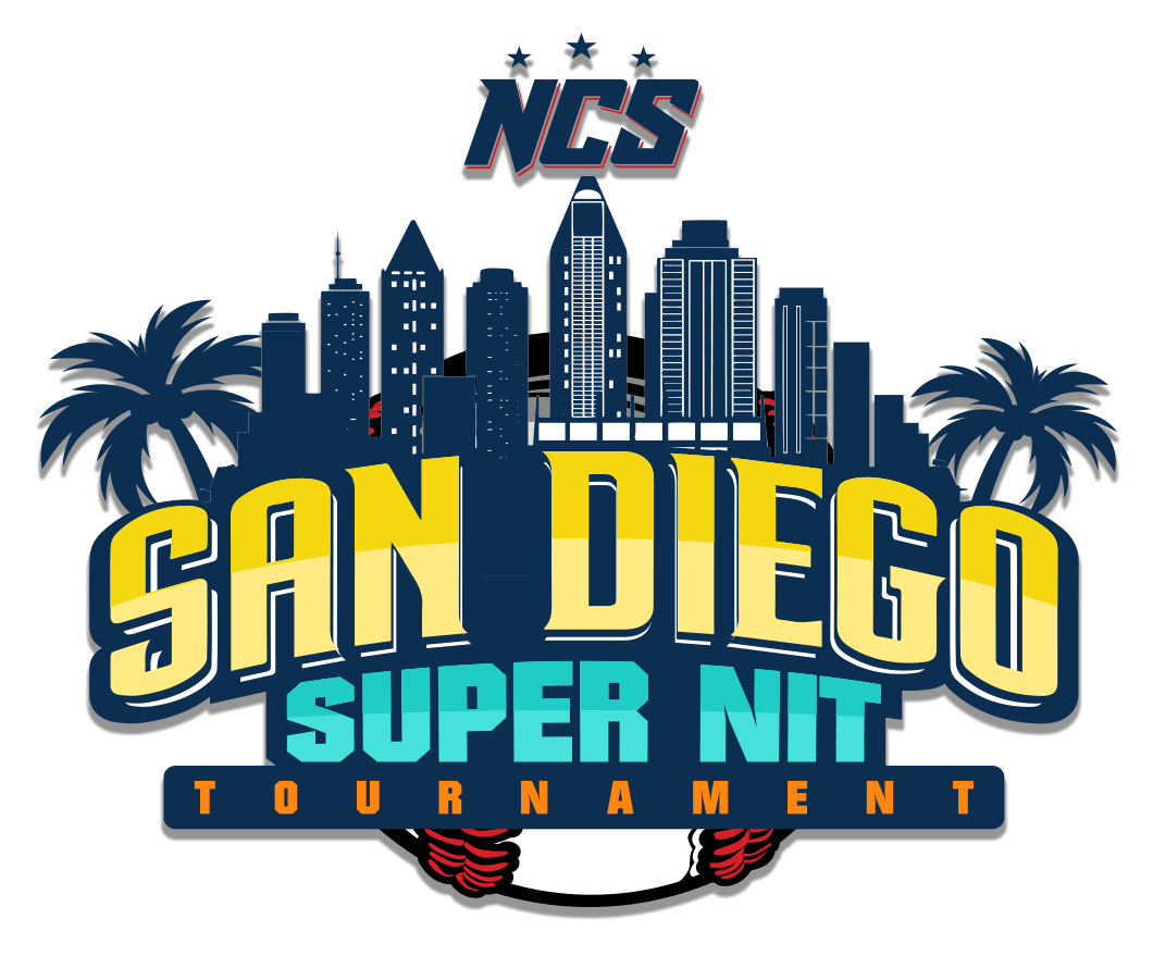 San Diego  Super NIT - OPEN Logo