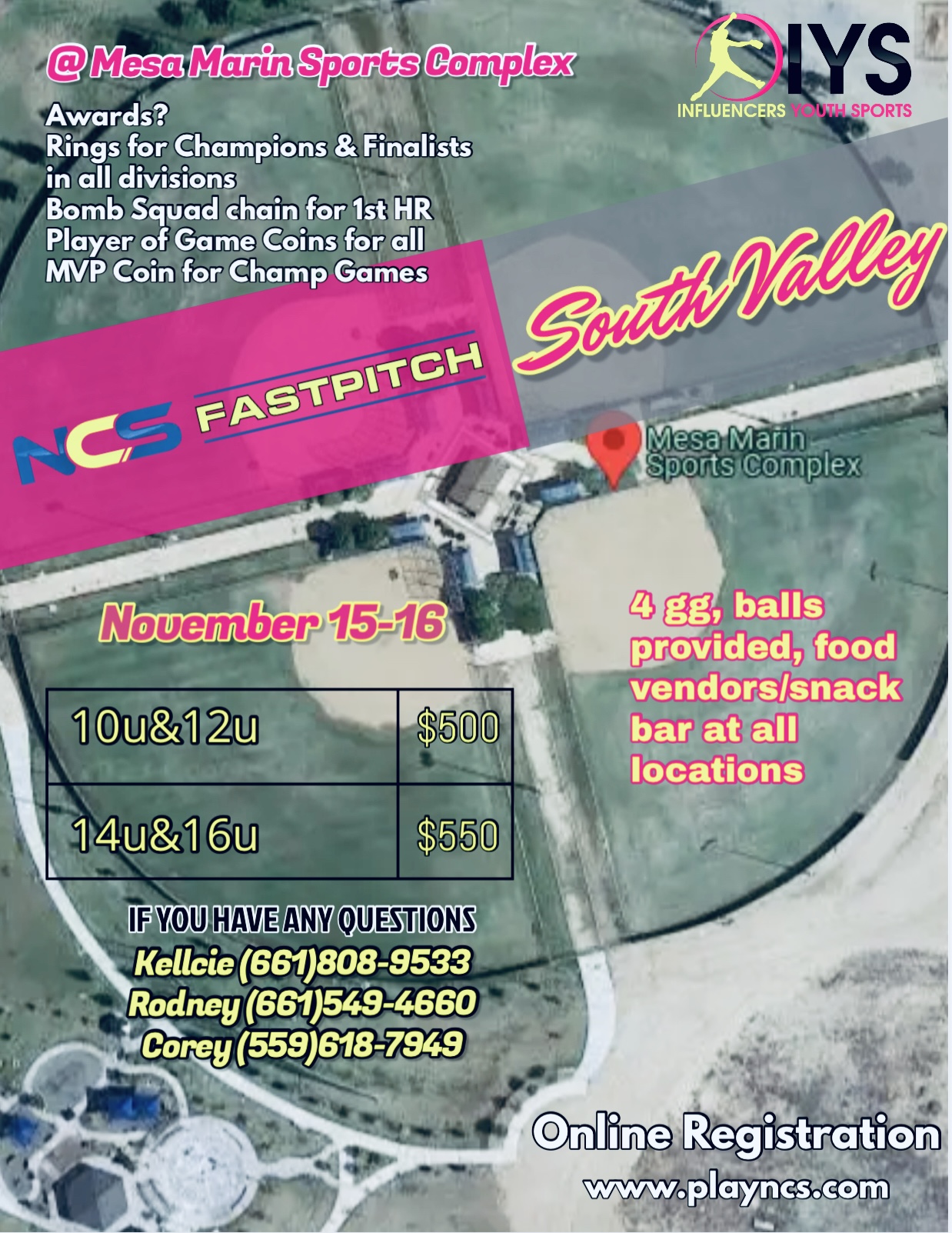 Bakersfield South Valley Turkey Drive Logo