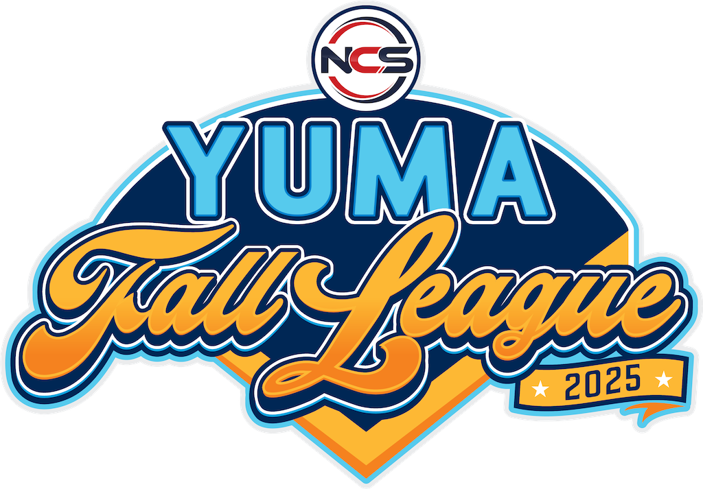 Yuma Baseball Fall League Logo