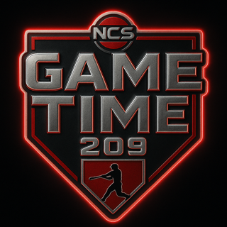GAME TIME 209 4GG Logo
