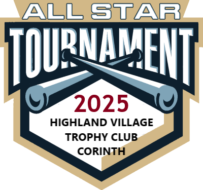Highland Village - Corinth - Trophy Club Rec All-Star Tournament Logo