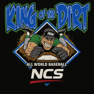 King of the Dirt Logo