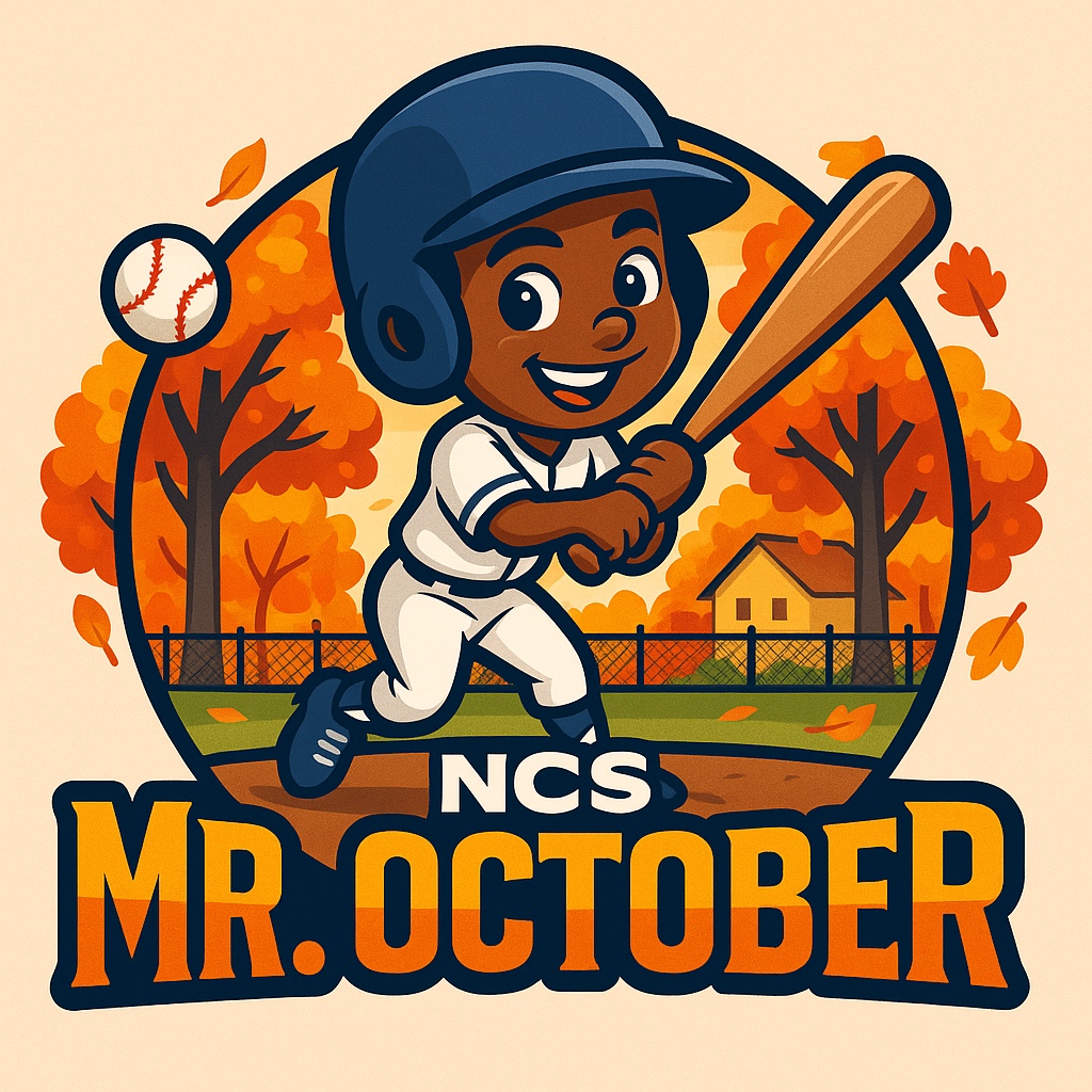 Mr. October Logo