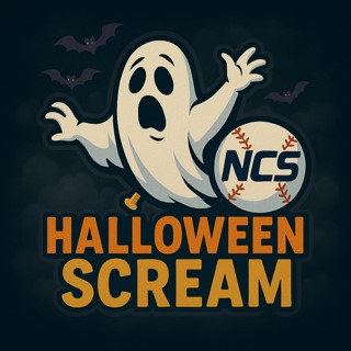 Halloween Scream Logo