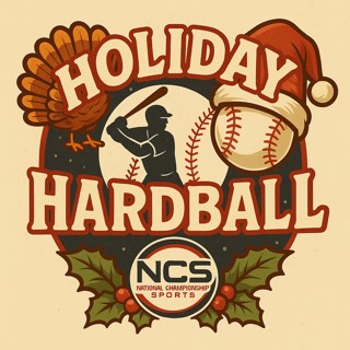 HOLIDAY HARDBALL Logo
