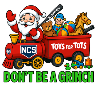 Toys For Tots 4GG Logo
