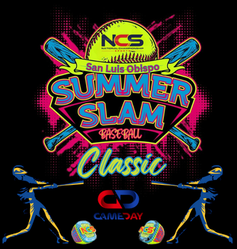 SUMMER SLAM!!!!!  last tournament at 2025 ages!!! Logo