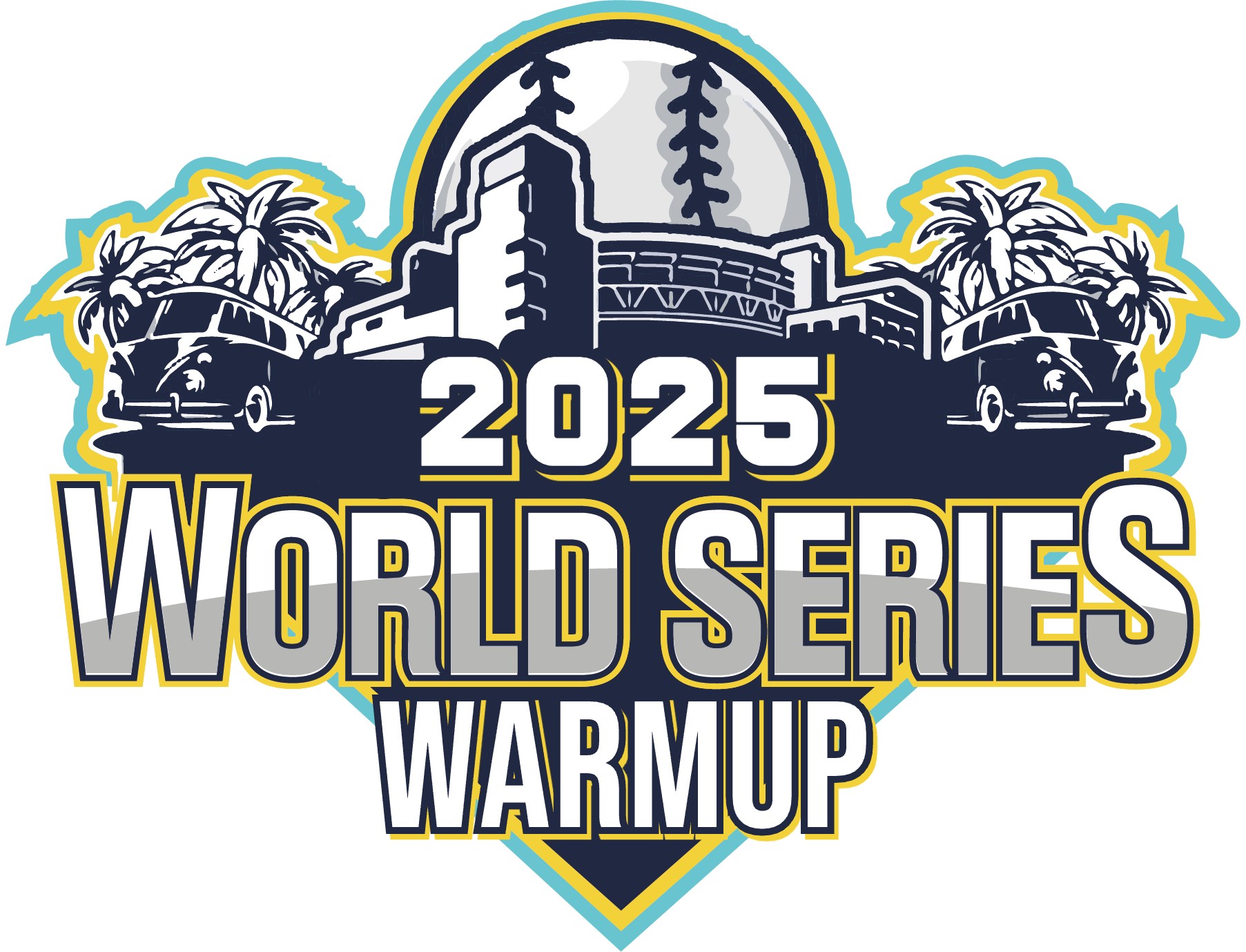 *** ONE DAY *** San Diego World Series Warmup D3 | OPEN *** JUST ADDED *** Logo