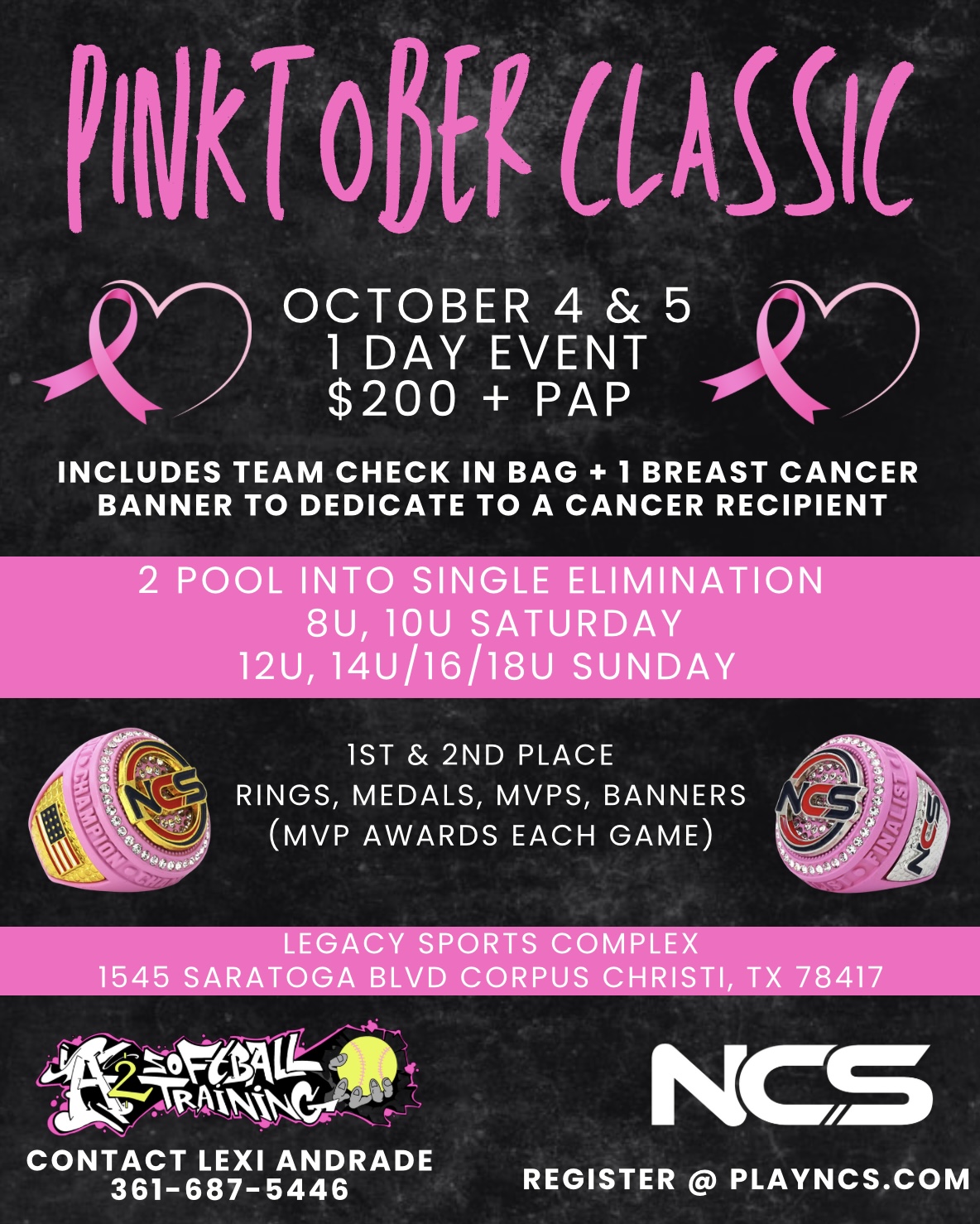 PINKTOBER CLASSIC Logo