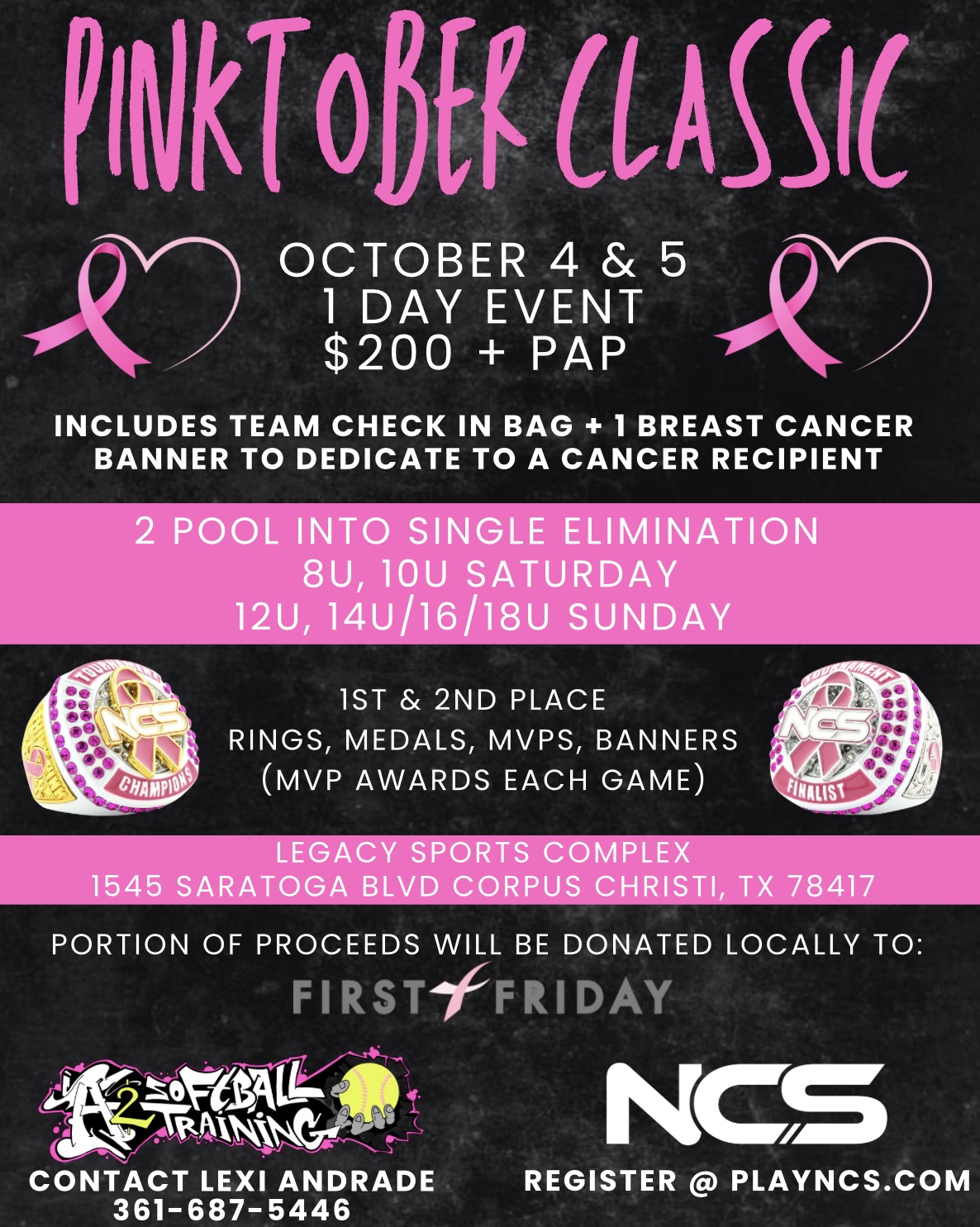 PINKTOBER CLASSIC Logo