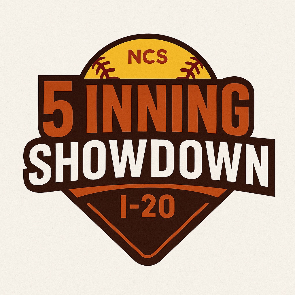 5 INNING SHOWDOWN Logo