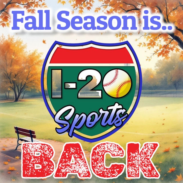 Let the Fall Ball Season Begin! Logo