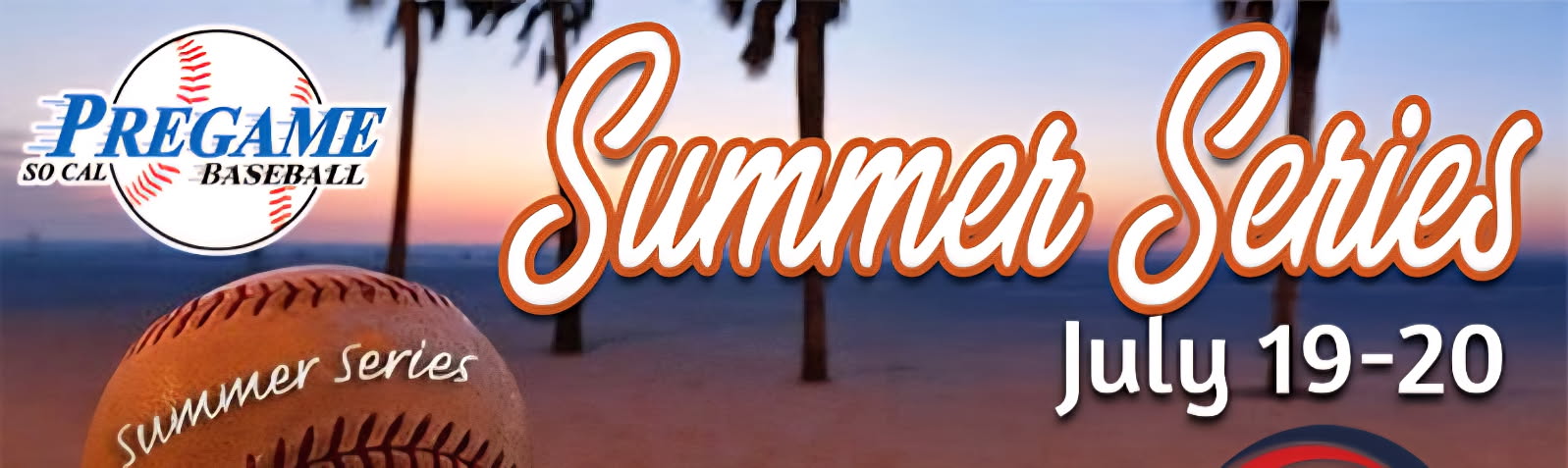 Pregame  Summer Series Logo