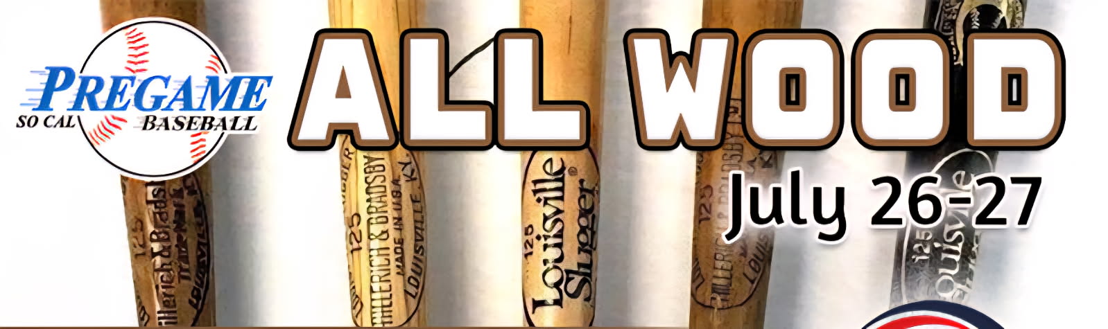 Pregame All WOOD Logo
