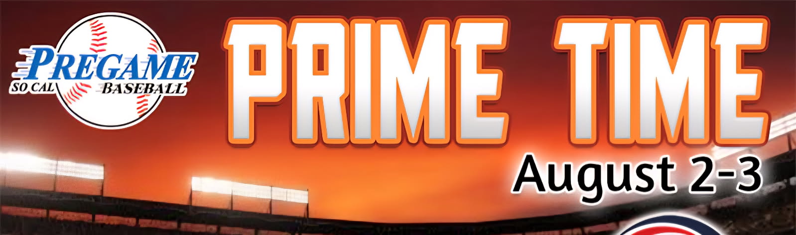 Pregame Prime Time Logo