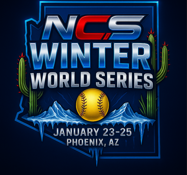 NCS WINTER WORLD SERIES - ADULT DIVISIONS (3GG) Logo