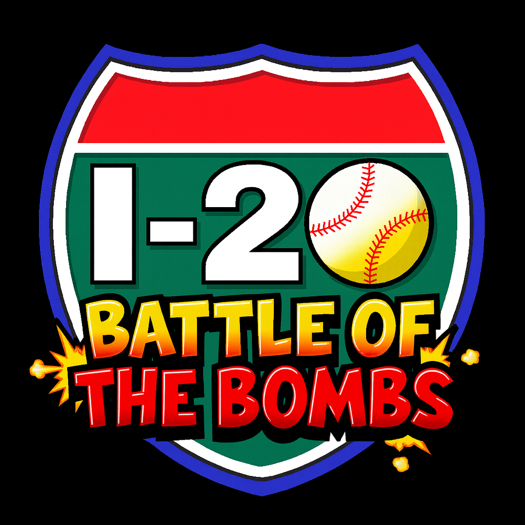 I-20 and Whataburger Battle of the Bombs! Logo