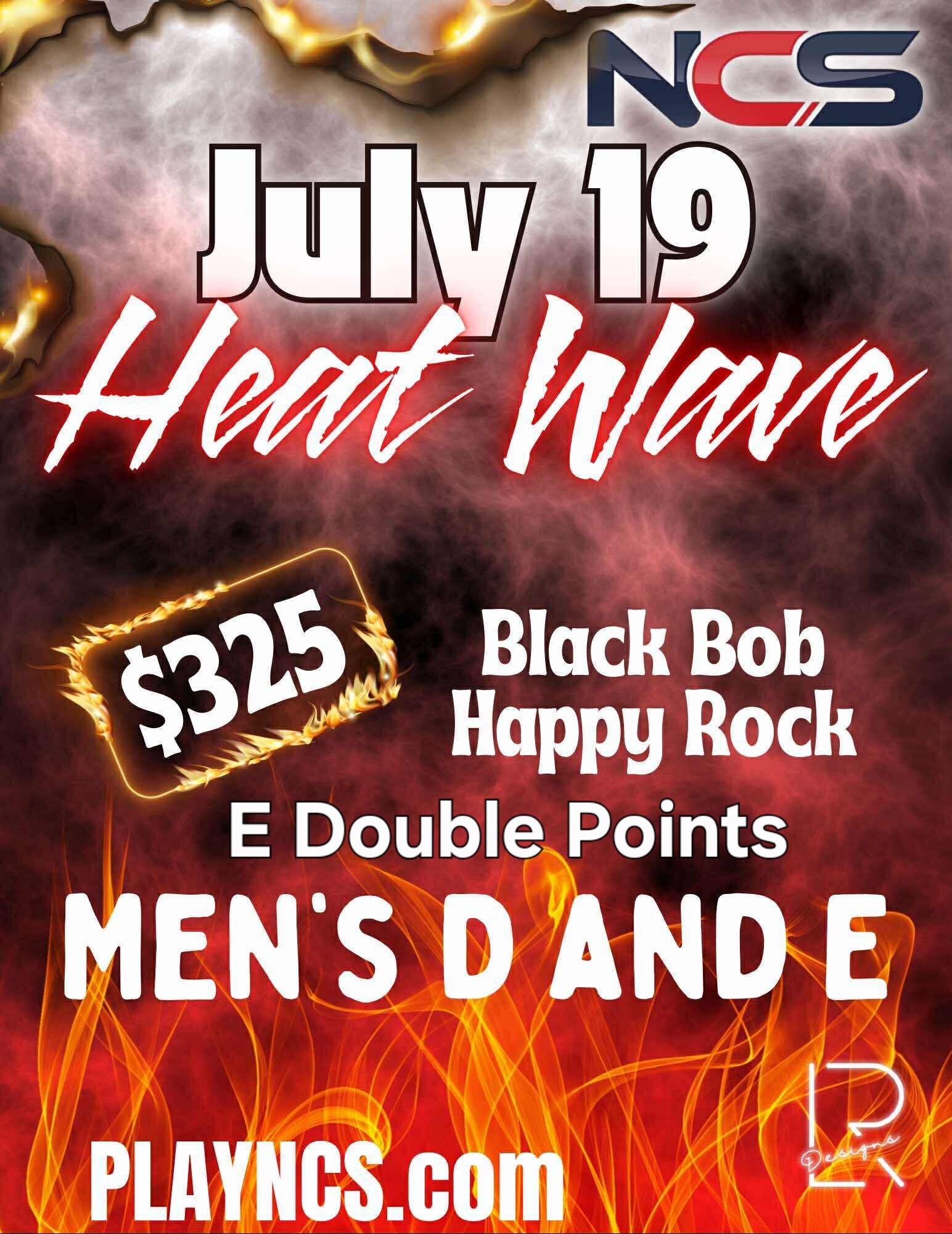 Heat Wave Logo