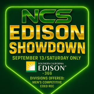 So Cal Edison Showdown Logo