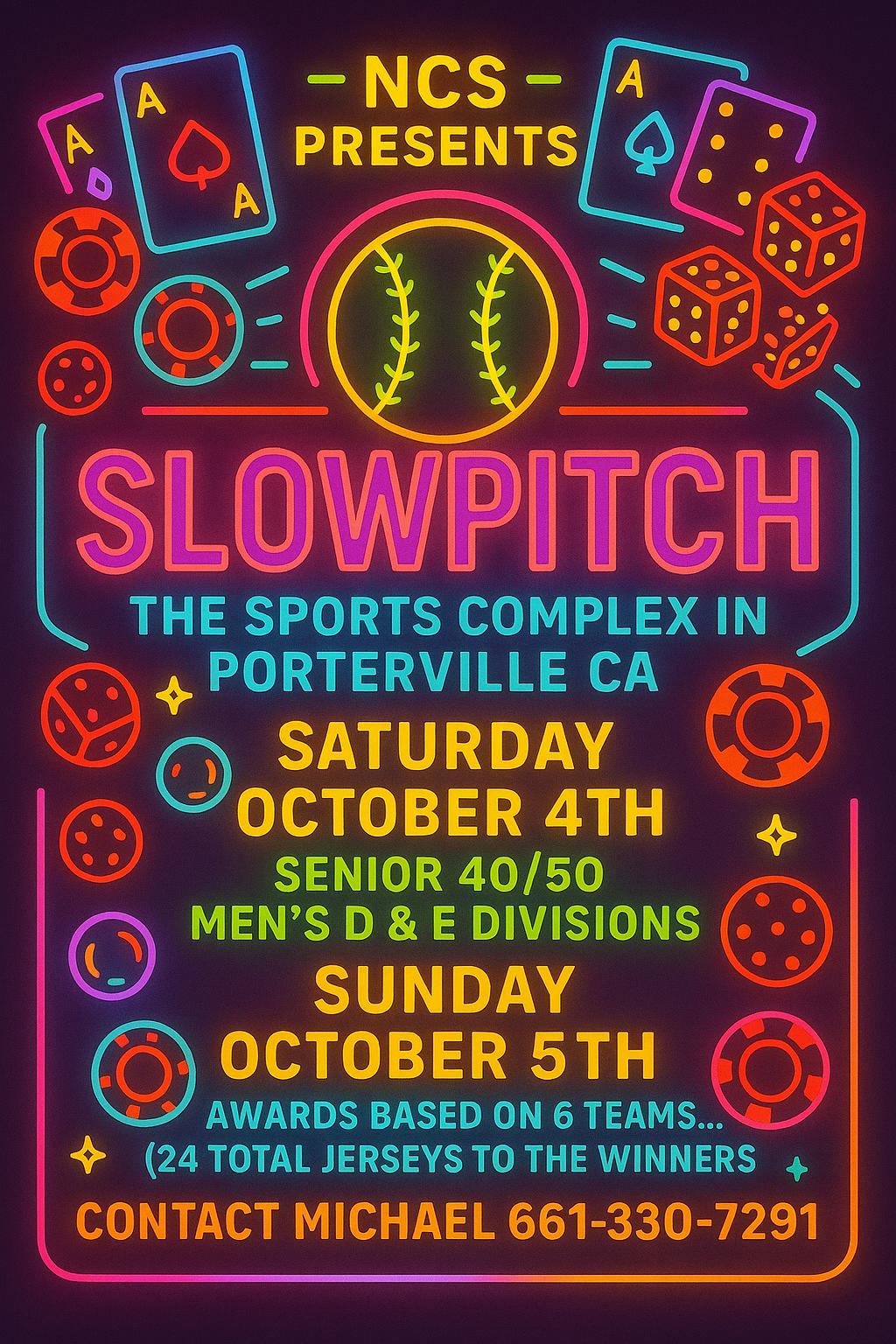 October Slugfest Logo