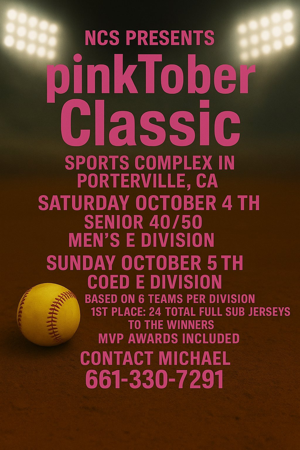 PinkTober Classic Logo