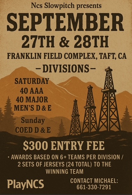 September Showdown Logo