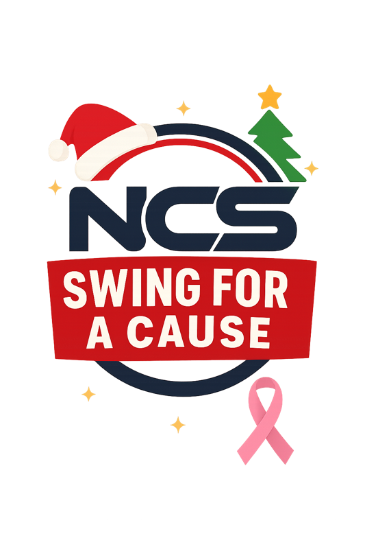 Swing for a Cause Logo