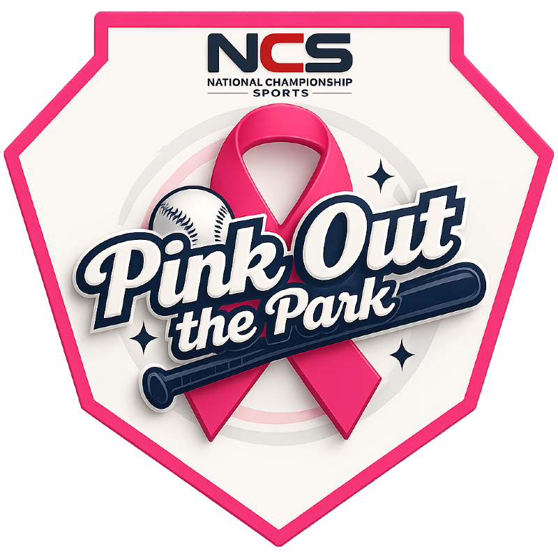 2 DAY NCS PINK OUT THE PARK Logo