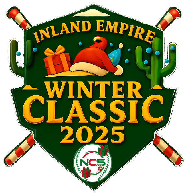 2 DAY NCS INLAND EMPIRE WINTER CLASSIC Logo
