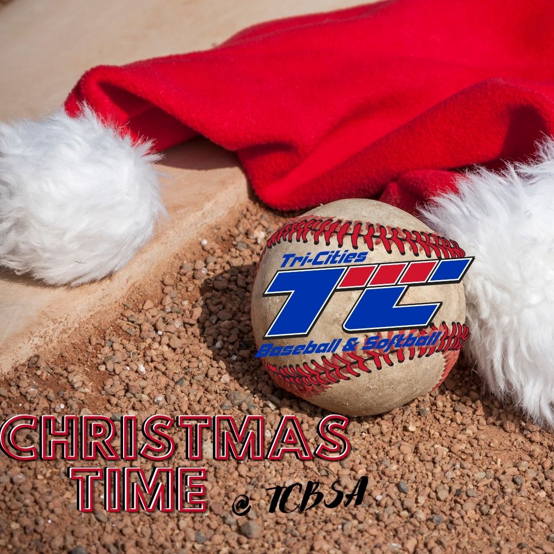 Christmas Time @ TCBSA Logo