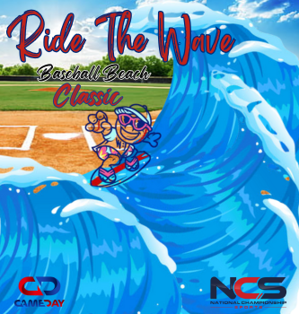 RIDE THE WAVE Logo