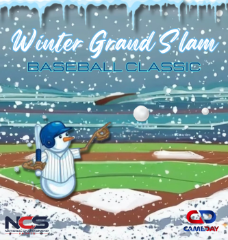 WINTER GRANDSLAM Logo