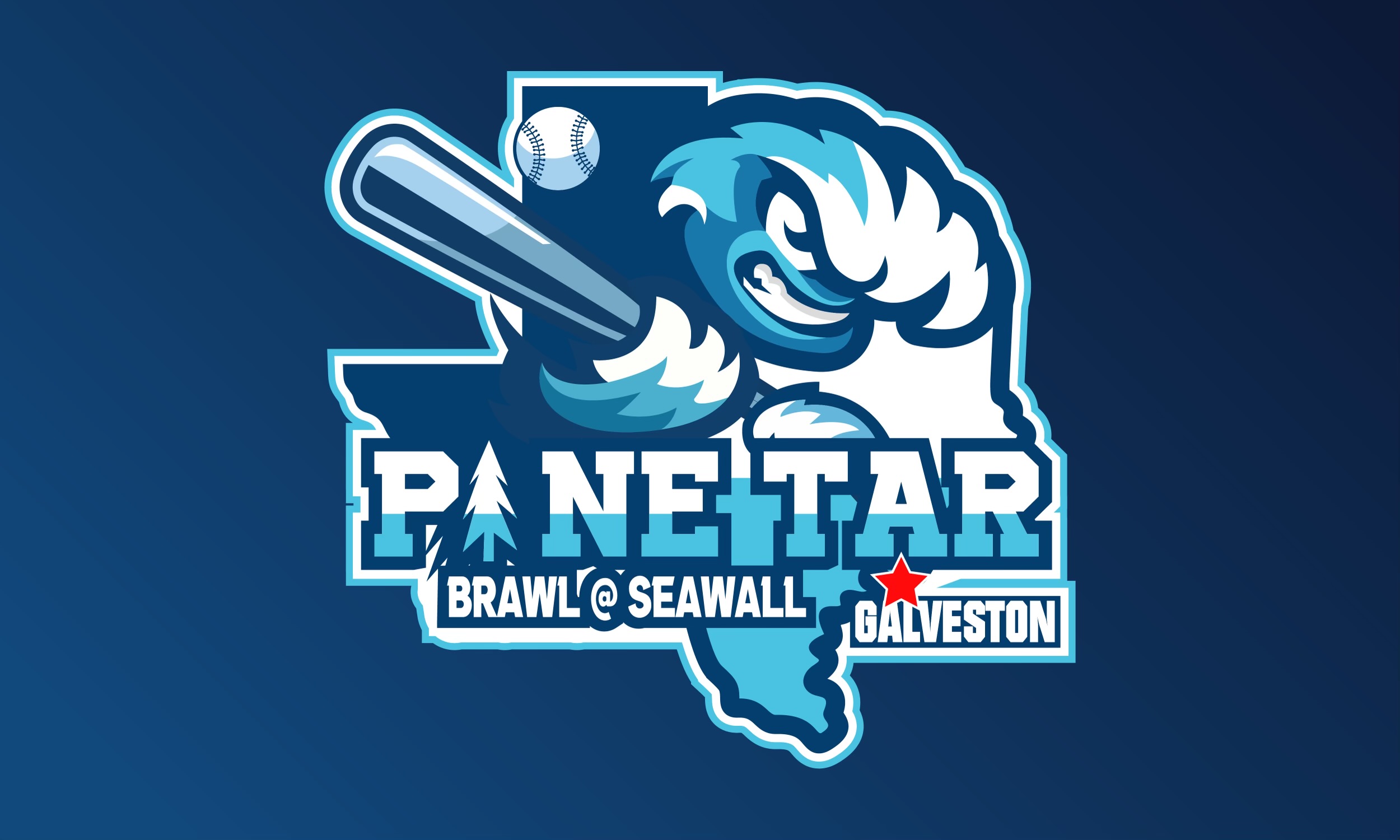 Brawl @ Seawall World Series June 18-21 Logo