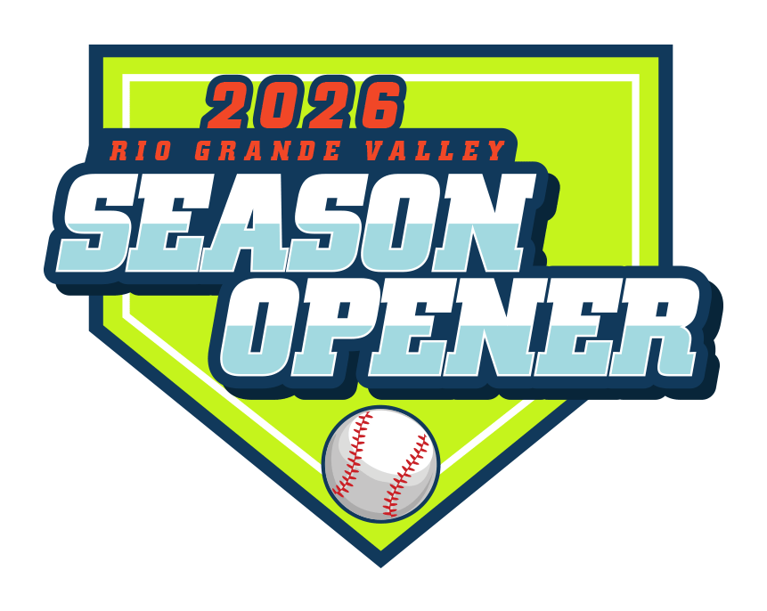 Rio Grande Valley 2026 Season Opener Showdown Logo