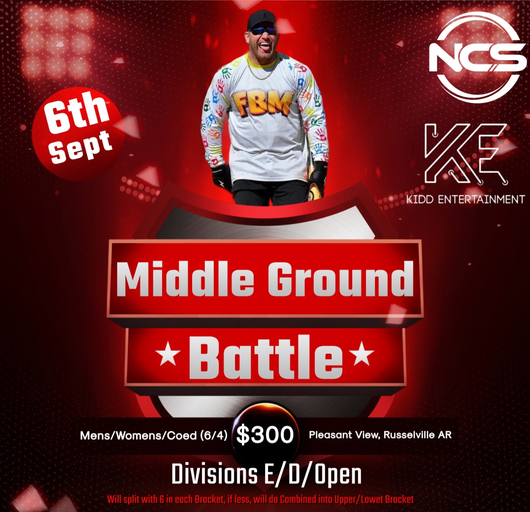 Middle Ground Battle Logo